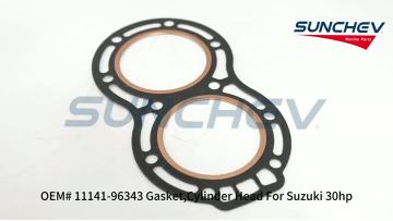 11141-96343 Gasket,Cylinder Head copper