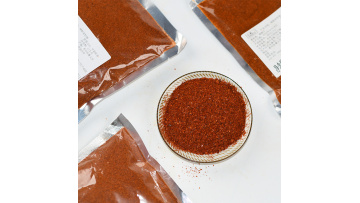 Barbecue paprika 2