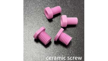 ceramic screw