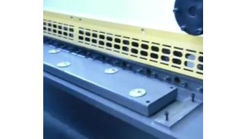 shearing machine hydraulic shear
