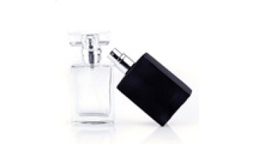 High End Portable Perfume Bottle Delicate Sprayer Glass Perfume Cosmetics Empty Bottle1