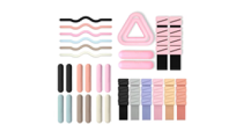 Factory Direct Unisex Silicone Wrist Bands for Weightlifting and Workout Supplements1