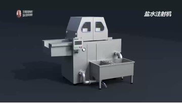 Saline injection machine-120