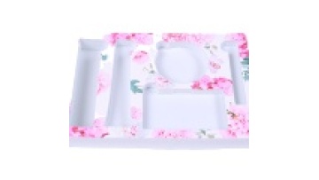 Eco-friendly Die Cut Holes EVA Foam Insert Packaging Custom Cuttable Foam1