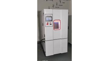 Aibo test chamber equipment
