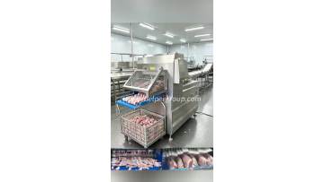 Versatile Solutions For Frozen And Fresh Food Production