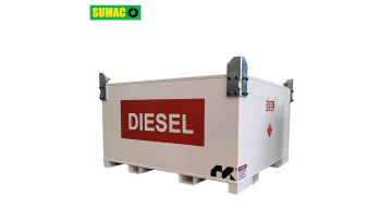 ARST Fuel Cube Tank