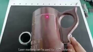 LASER  MARKING  MACHINE