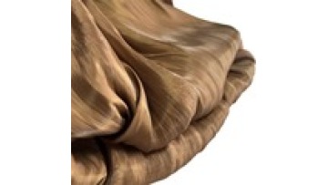 Hot Sale Shinny Silk Satin Fabric Vintage Fashion Metallic Viscose Dress Fabric1