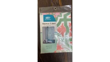 peva shower curtain