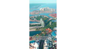 Evergrande Haihua Island Opera House was measured and designed  by TianGe Acoustic Group