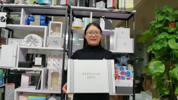 20 large calender box
