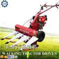 Multifunctional crop harvesting machine lavender barley sorghum wheat grain mini harvester weed grass cutter paddy rice reaper