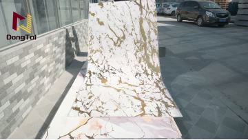 pvc marble sheet wall panel 