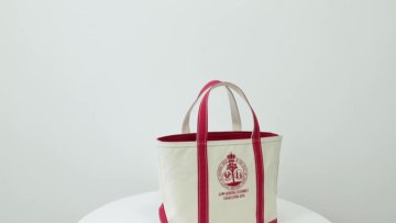 China Manufacturer Heavy Deluxe Medium Natural Navy Beach Open Top Boat Tote Canvas Bag For USA E-Commerce Store1