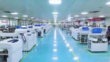 BIOBASE CN 230L Constant-Temperature Incubator multiple groups of data to be displayed at a time incubating1