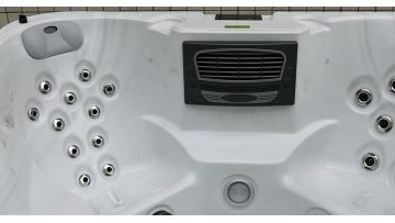 3A12 3 person spa hot tub