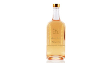 New product 700ml empty whiskey alcohol glass liquor bottles with cork cap1