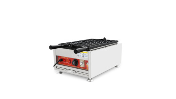 235 walnut waffle machine
