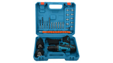 12V Li-ion Battery Rechargeable Power Screwdriver Portable Cordless Drill Set Home Multifunctional Electric Screwdriver Kits1