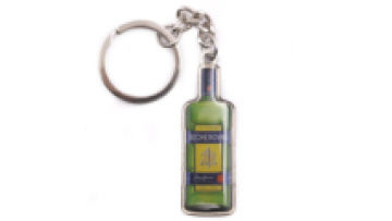 Custom Metal Offset Printing Keychain Custom logo Metal Key Chain Promotional Keychain1