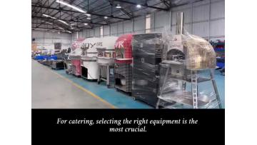 ChiRill kitchen equipment show