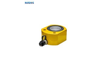 Hydraulic Jack Operation Method
