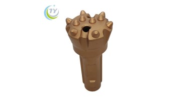 Cir70-76mm dth button bit