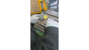 Quality Inspection on the Workshop Assembly Line one