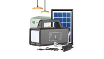 LED Lighting Kit Home Light Solar Lighting Kits System Portable Solar Power Station Solar System1