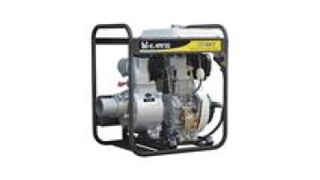 4 inch electric start 186FA diesel engine water pump farm1