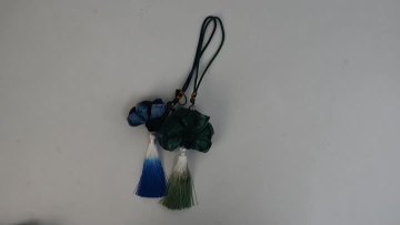 Peacok Pendant