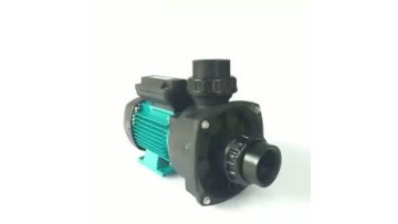 Video of the liquefaction vertical pump