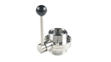 Butterfly valve