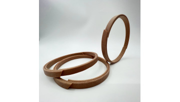 Excavator Cylinder Seals support ring WR Brown