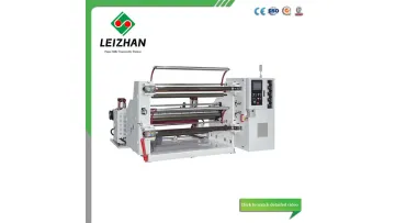High Speed Jumbo Roll Slitting Rewinding Slitter Rewinder Cutting Machine1