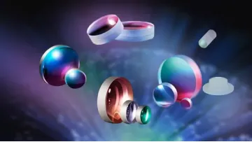 Optical Clear Sapphire Glass Half Ball Lens for Laser Equipment1