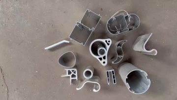 aluminium profile price