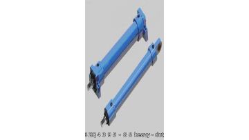 JB ZQ4395-86 Heavy-Duty Hydraulic Cylinders for Metallurgical Equipment