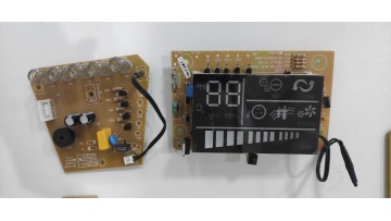PCB for Swan Tower Fan