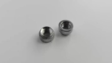 Stainless Steel Self Clinching Nuts CLS M6 2 PS