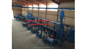 Rubber Powder Crumb Mill for tire recycling line1