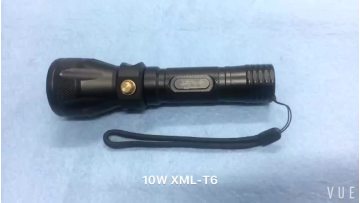 IP68 Diving Flashlight Aluminum Alloy 3 Modes 10W Led Underwater Flashlight Diving Torch1
