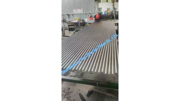 Ground and Polished Bright Steel Bar
