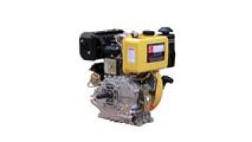 Hiearns brand 12hp air cooled four stroke 188FAE spline keyway diesel engine for sale1