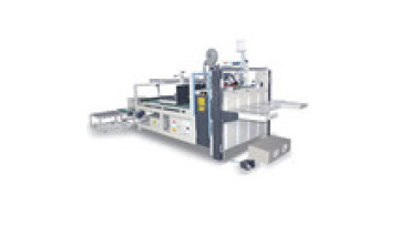CH-BZD-2800 semi automatic folder gluer machine corrugated cardboard folder gluer machine semiautomatic folder gluer1