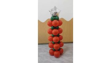 christmas balloons
