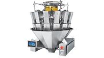 14 Heads multihead weigher machine1