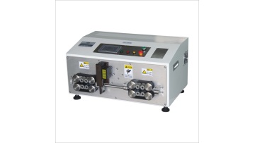 JH-70P Belt-Feeding Fully Automatic Cable Cutting & Stripping Machine