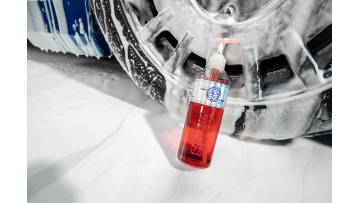 Prep wash vedio